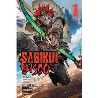 Sabikui Bisco, Vol. 1 (light novel)
