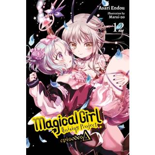 Magical Girl Raising Project, Vol. 12 (light novel)