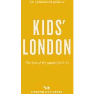 An Opinionated Guide to Kids' London