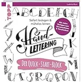Handlettering. Der Quick-Start-Block