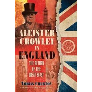 Aleister Crowley in England