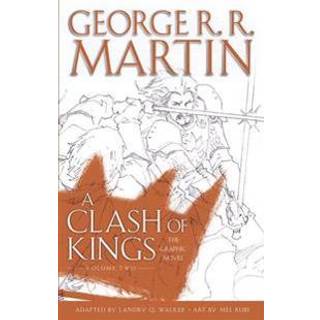A Clash of Kings: The Graphic Novel: Volume Two