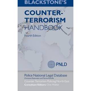 Blackstone's Counter-Terrorism Handbook