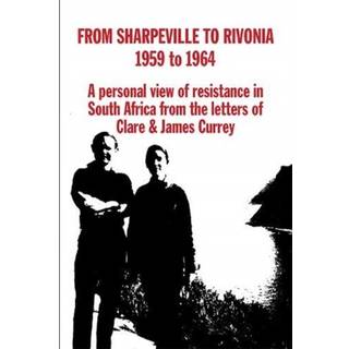 From Sharpville to Rivonia