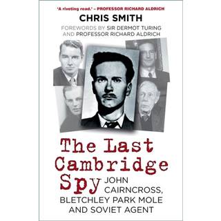 The Last Cambridge Spy