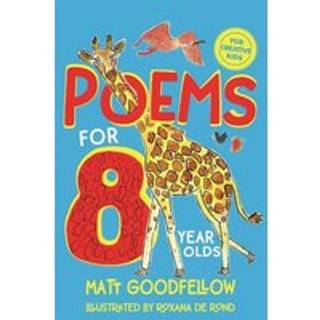 Poems for 8 Year Olds