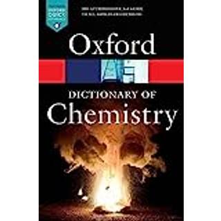 A Dictionary of Chemistry