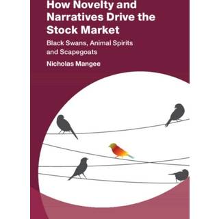 How Novelty and Narratives Drive the Stock Market