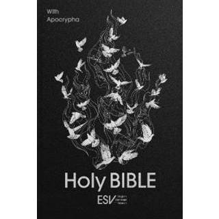 ESV Holy Bible with Apocrypha, Anglicized Standard Hardback