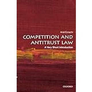 Competition and Antitrust Law