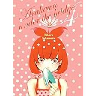 Arakawa Under the Bridge, 4