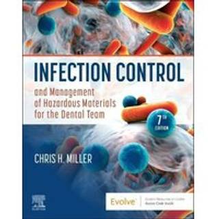 Infection Control and Management of Hazardous Materials for the Dental Team