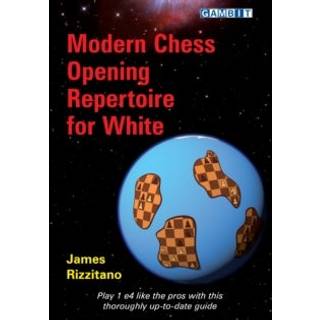 Modern Chess Opening Repertoire for White
