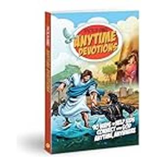 The Action Bible Anytime Devotions
