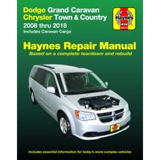 Dodge Grand Caravan/Chrysler Town & Country (08-18)