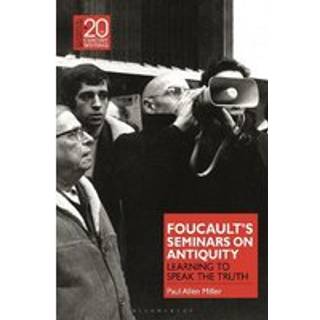 Foucault’s Seminars on Antiquity