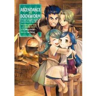 Ascendance of a Bookworm: Part 1 Volume 3
