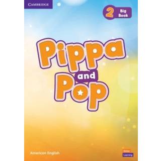 Pippa and Pop Level 2 Big Book American English