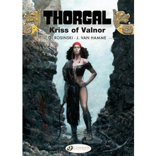 Thorgal Vol. 20: Kriss of Valnor