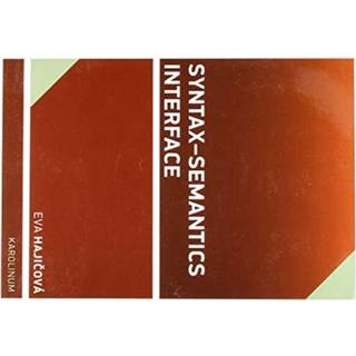 Syntax - Semantics Interface