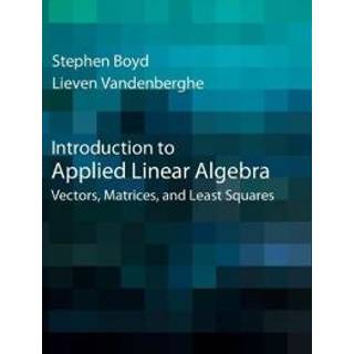 Introduction to Applied Linear Algebra