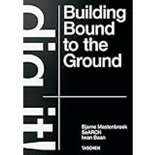 Taschen Coffee Table Books - 'Bjarne Mastenbroek. Dig it! Building Bound to the Ground' in Multicolor Paper