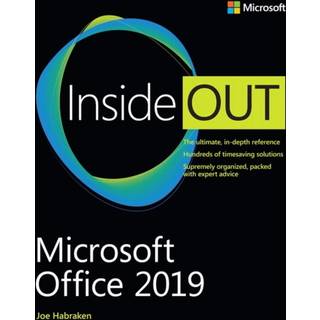 Microsoft Office 2019 Inside Out