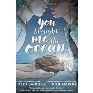 You Brought Me The Ocean: An Aqualad Graphic Novel