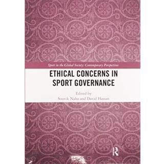 Ethical Concerns in Sport Governance
