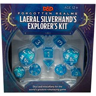DnD 5e - Forgotten Realms Laeral Silverhands Explorers Kit