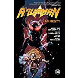 Aquaman Volume 2: Amnesty