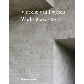 New Mags Vincent Van Duysen Works 2009-2018