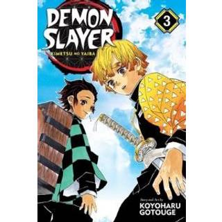 "Demon Slayer: Kimetsu no Yaiba Vol 03"