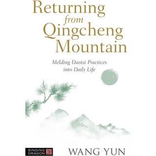 Returning from Qingcheng Mountain