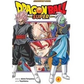 Dragon Ball Super, Vol. 4
