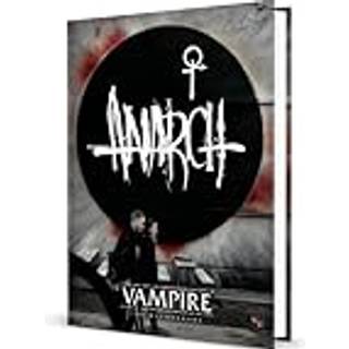 Vampire: The Masquerade 5th Edition RPG book Alma Maters Sourcebook *Englische Version*