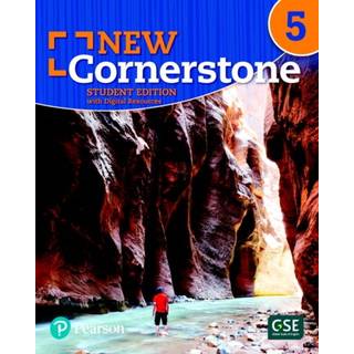 New Cornerstone, Grade 5 Student Edition with eBook (soft cover)