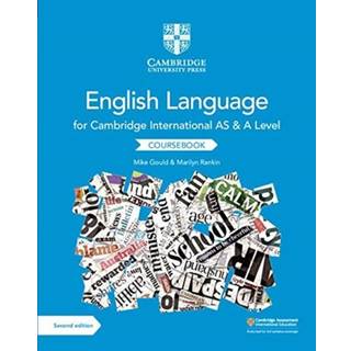 Cambridge International AS and A Level English Language Coursebook