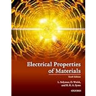 Electrical Properties of Materials