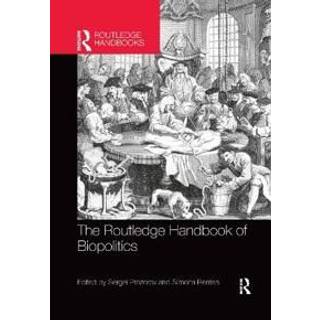 The Routledge Handbook of Biopolitics
