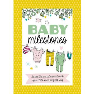 Baby Milestones Cards