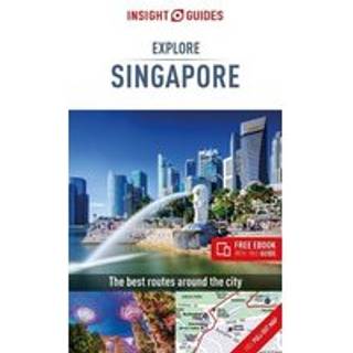 Insight Guides Explore Singapore (Travel Guide with Free eBook)