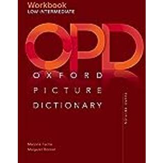 Oxford Picture Dictionary: Low Intermediate Workbook