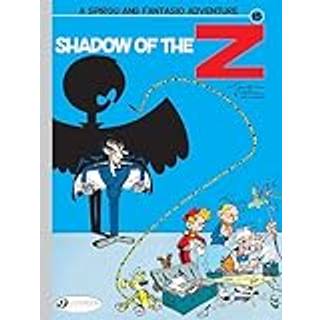 Andre Franquin - Spirou & Fantasio Vol. 15: Shadow of The Z