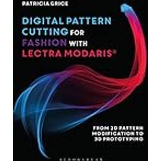 Digital Pattern Cutting For Fashion with Lectra Modaris®