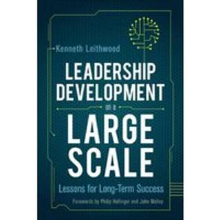 Leadership Development on a Large Scale