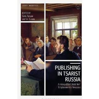 Publishing in Tsarist Russia