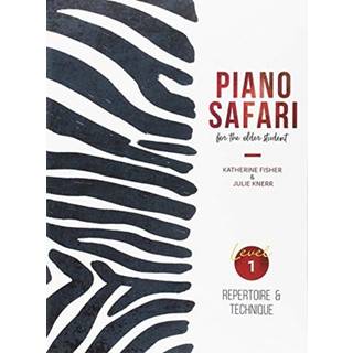 Piano Safari