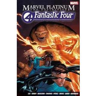 Marvel Platinum: The Definitive Fantastic Four