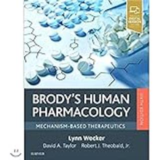 Brody's Human Pharmacology